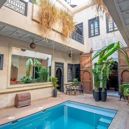 foto di Riad Spa Sindibad Marrakesh
