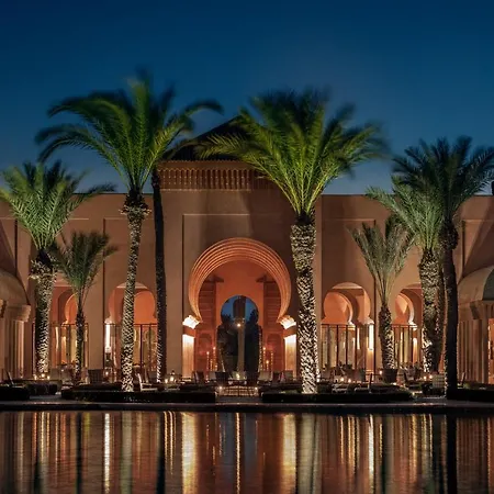 Amanjena Resort Marrakesh foto