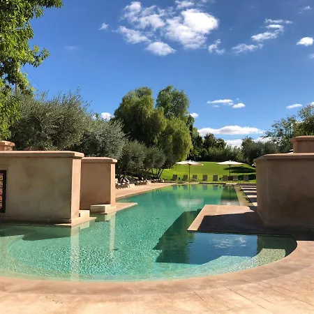 Les Deux Tours Hotel Marrakesh photo