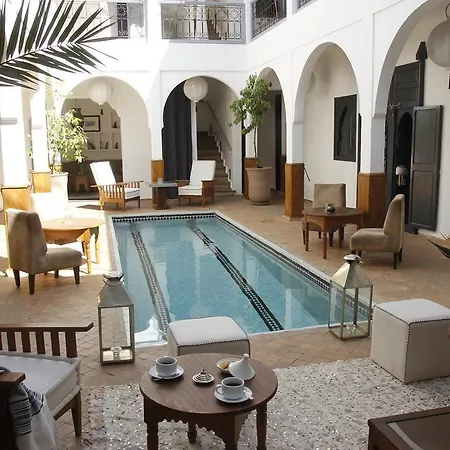 Riad Utopia Suites And Spa Marrakesh foto