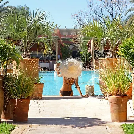 Фото Domaine Des Remparts Hotel & Spa Марракеш