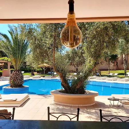 Photo de La Maison Des Oliviers Lagouassem
