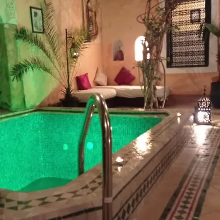 Riad El Filali Marrakesh foto