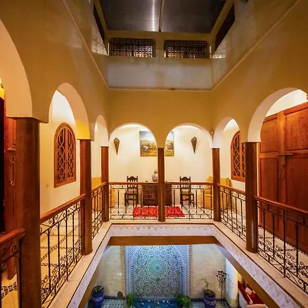 Riad La Lune De Marrakech 마라케시 사진