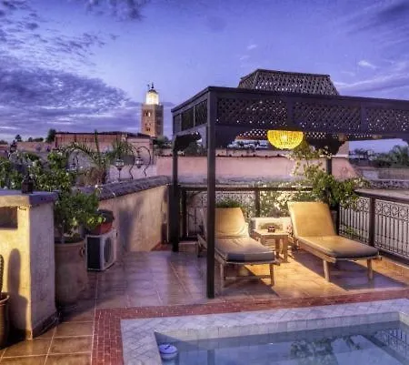Riad Bb Marrakech Marrakesh foto