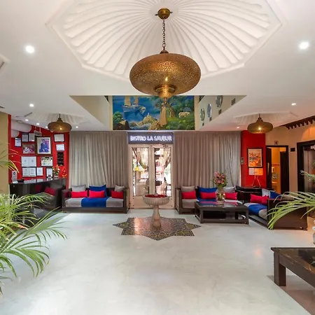Le Caspien Boutique Hotel Marrakesh photo