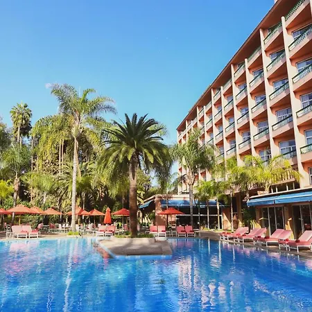 Фото Es Saadi Marrakech Resort - Hotel Марракеш