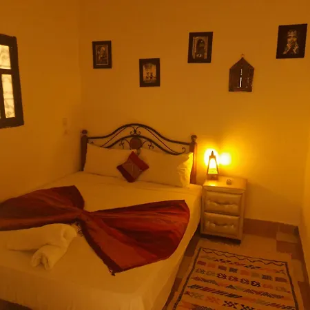 Riad Chennaoui Marrákes képek