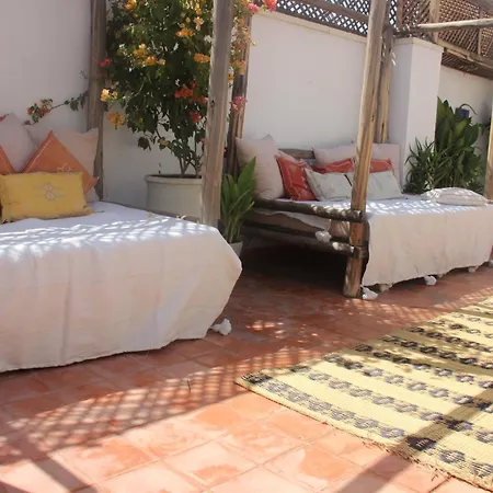 Riad Dar Nael Marrakesh foto