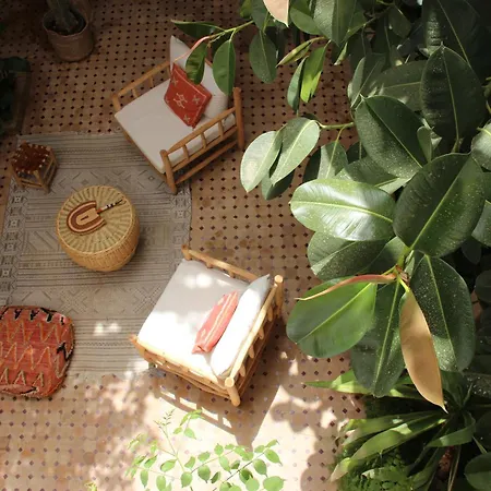 Riad Dar Nael Marrakesh foto