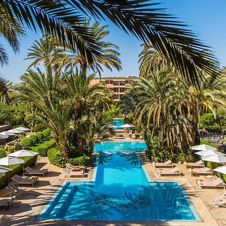 Sofitel Marrakech Palais Imperial & Spa Marrákes képek