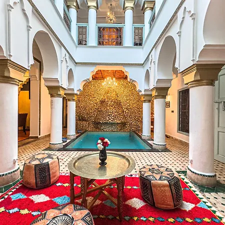 Riad L'Orchidee Suites & Spa Marrakesh foto