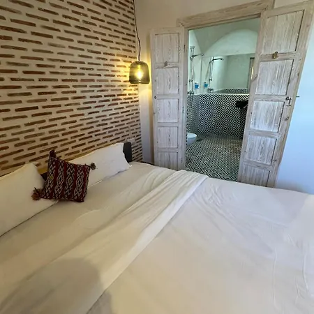Hotel Islane Marakéš fotorgafie