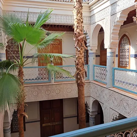 Фото Bed and Breakfast Dar Al Kounouz Марракеш