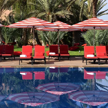 Moevenpick Hotel Mansour Eddahbi Marrakech Marrákes képek
