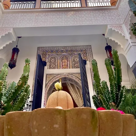 Фото Riad Ta'Achchaqa Марракеш