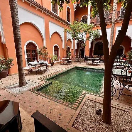foto di Riad Amina Marrakesh
