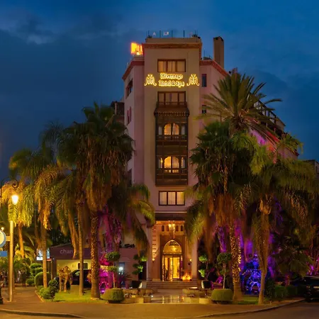 Hivernage Hotel & Spa Marrakesh foto