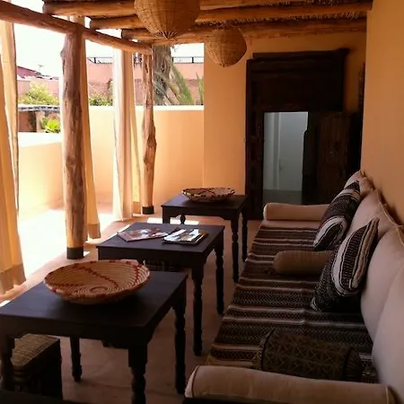 Riad Snan 13 Marrakesh foto