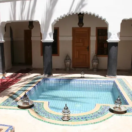 Riad Zanzibar Marrakesh foto