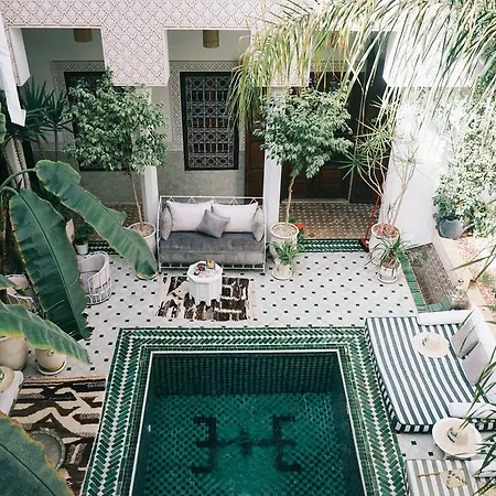 Riad Yasmine マラケシュの写真