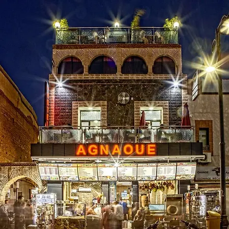 صورة Hotel Agnaoue مراكش