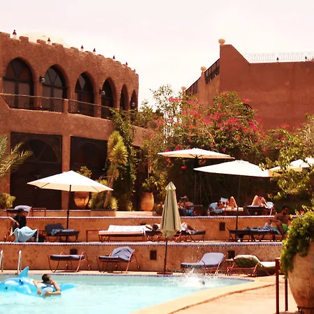 Hotel Kasbah Le Mirage & Spa Ait Melloul  képek