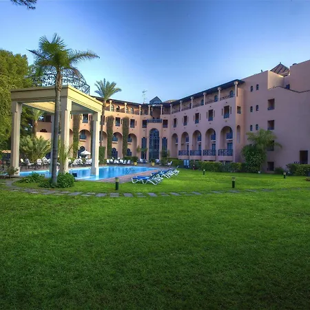 Фото Hotel Marrakech Le Tichka Марракеш