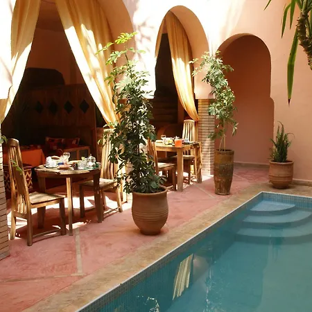 Riad Azenzer Marrakesh foto