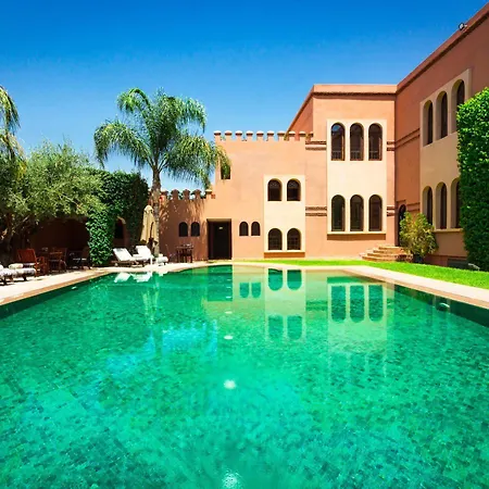 Al Fassia Aguedal Hotel Marrakesh foto