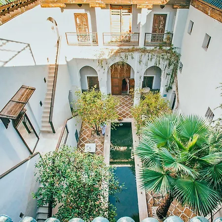 Фото Riad Le Rihani Марракеш