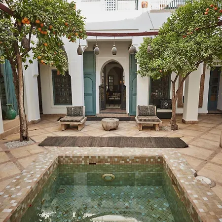 Ryad Dyor Marrakesh foto