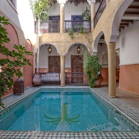 Riad Itrane Marrakesh foto