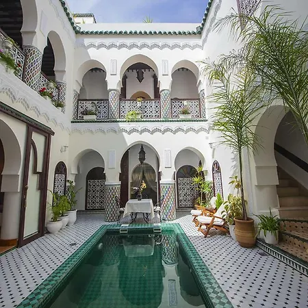 Riad Maison Belbaraka 马拉喀什照片