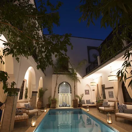 Riad Dar Alfarah Marrakesch Foto