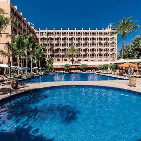 מרקש El Andalous Lounge & Spa Hotel תמונה