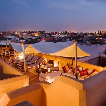 Фото Riad Dar Hanane Марракеш