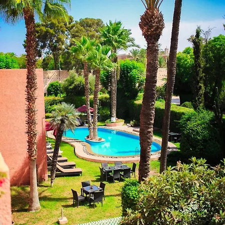 The Red House Hotell Marrakesh foto
