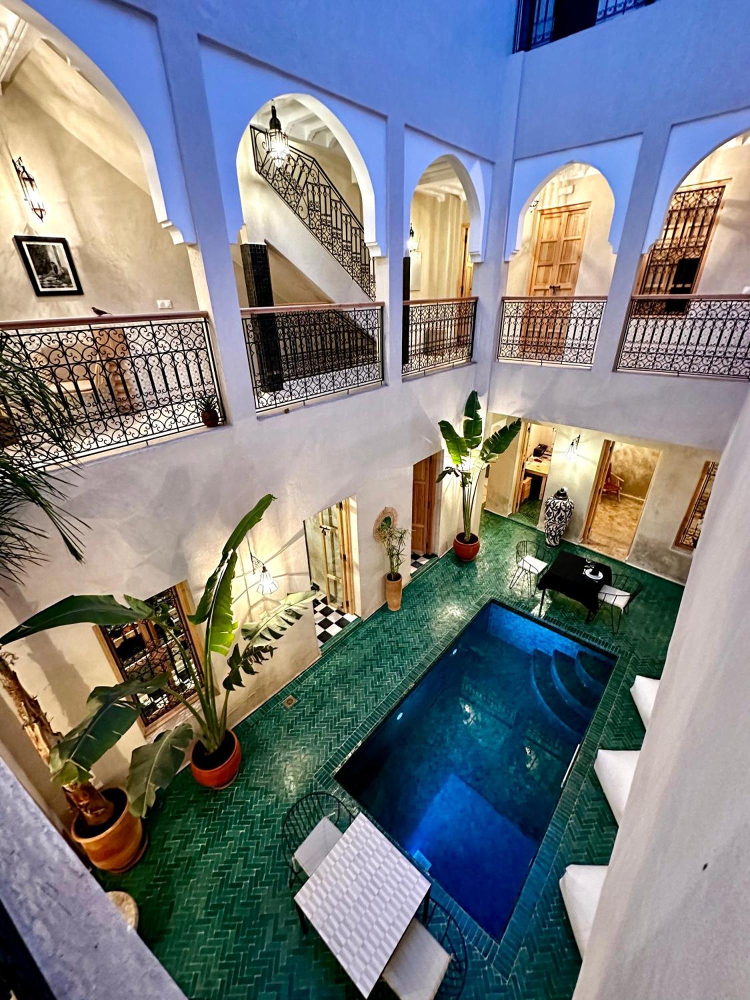 RIAD CITRUS BY LA SIREDRAH MARRAKESH