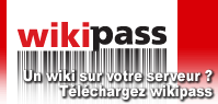WikiPass : un moteur de wiki gratuit avec éditeur visuel, gestionnaire d'images, ...